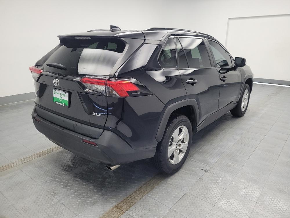 used 2021 Toyota RAV4 car, priced at $21,195