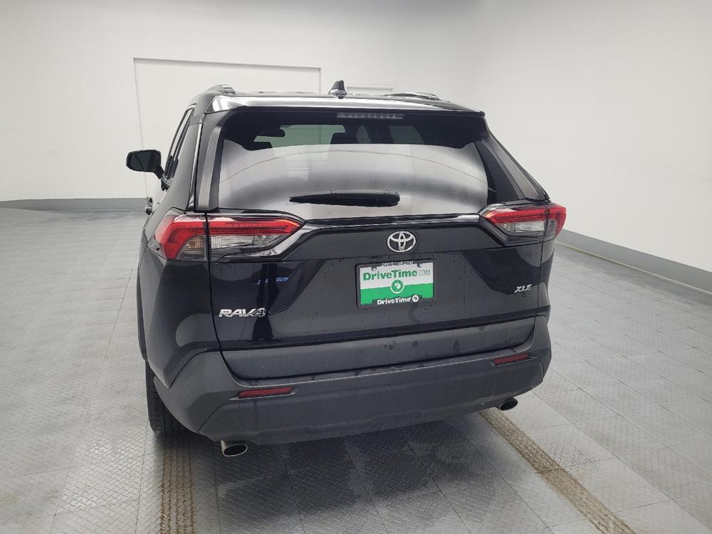 used 2021 Toyota RAV4 car, priced at $21,195