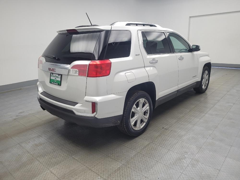 used 2017 GMC Terrain car, priced at $13,295