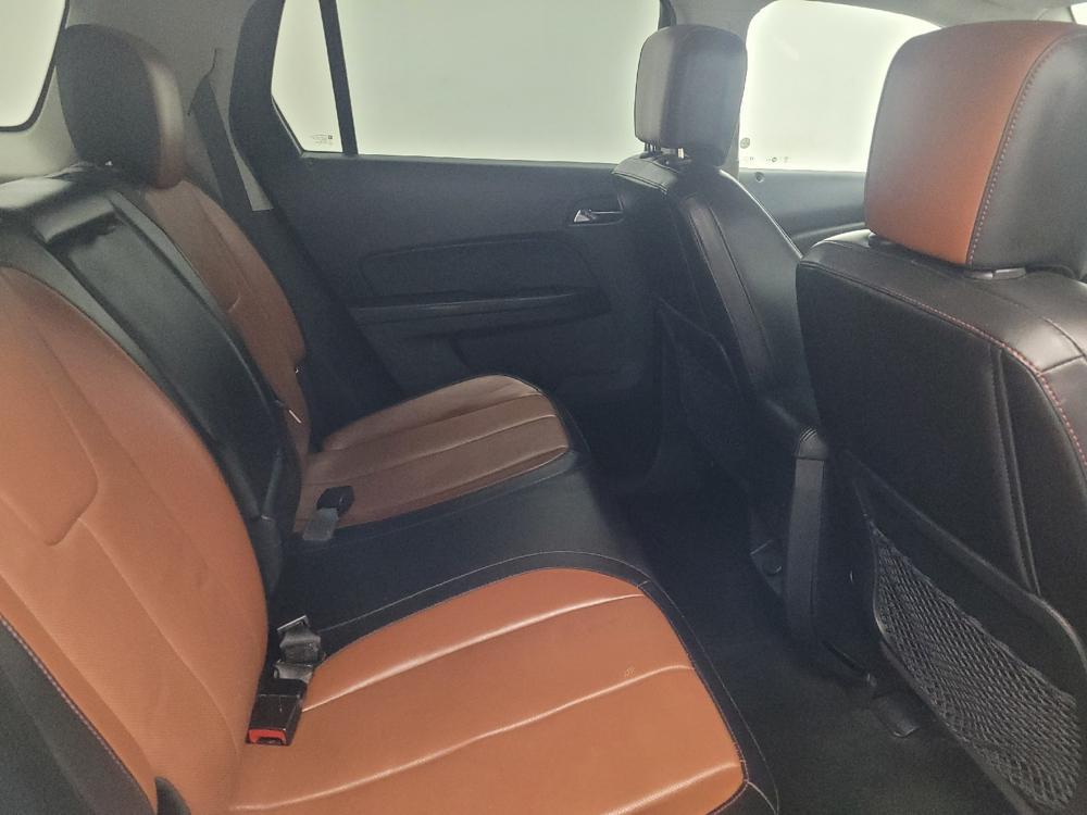 used 2017 GMC Terrain car, priced at $13,295