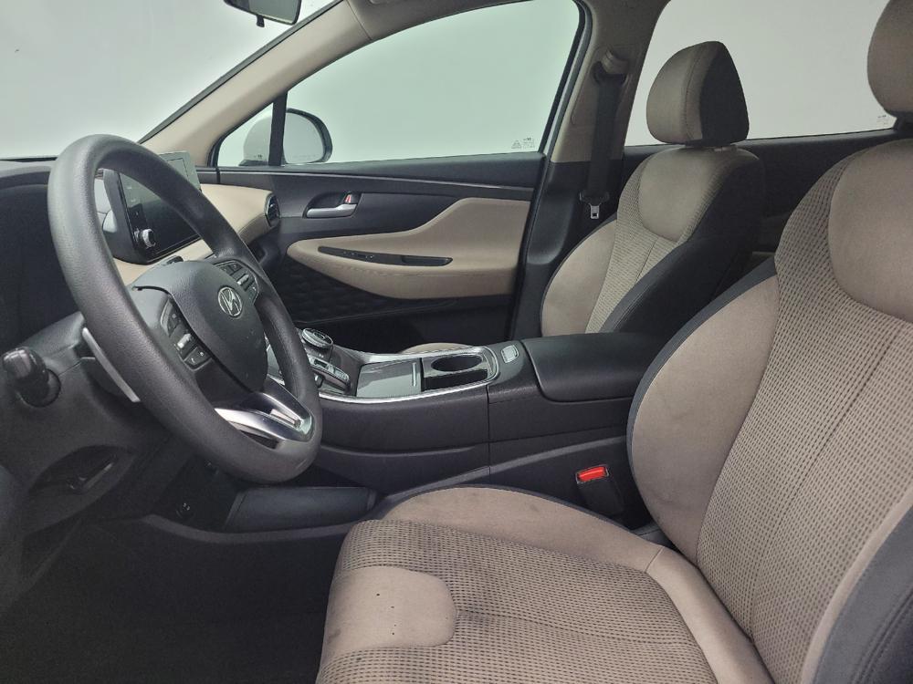 used 2023 Hyundai Santa Fe car, priced at $19,795