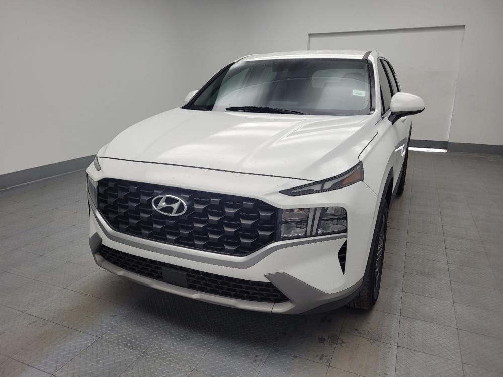 used 2023 Hyundai Santa Fe car, priced at $19,795