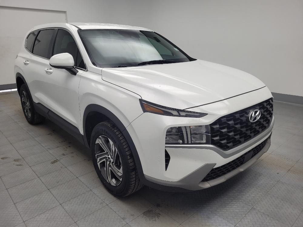 used 2023 Hyundai Santa Fe car, priced at $19,795