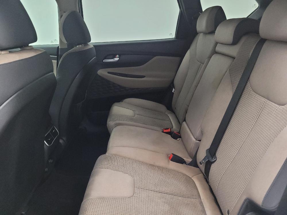 used 2023 Hyundai Santa Fe car, priced at $19,795