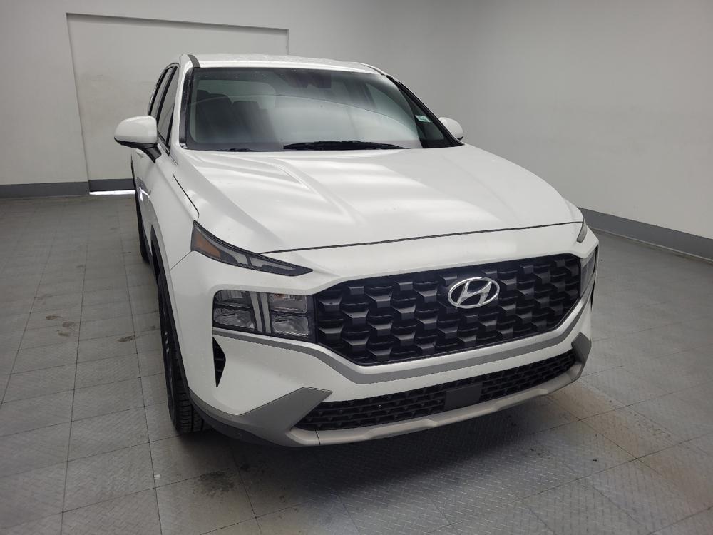 used 2023 Hyundai Santa Fe car, priced at $19,795