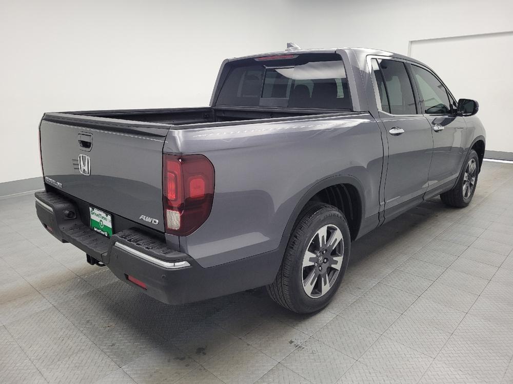 used 2017 Honda Ridgeline car, priced at $20,695