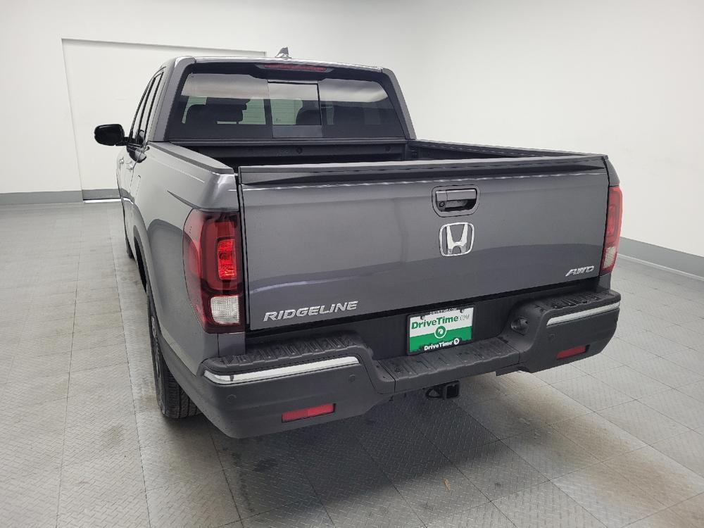 used 2017 Honda Ridgeline car, priced at $20,695