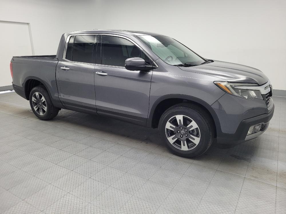 used 2017 Honda Ridgeline car, priced at $20,695