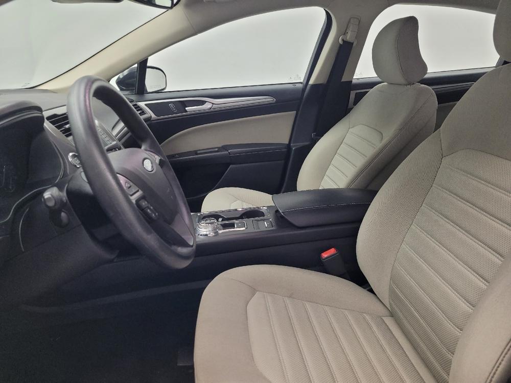 used 2019 Ford Fusion car, priced at $14,895