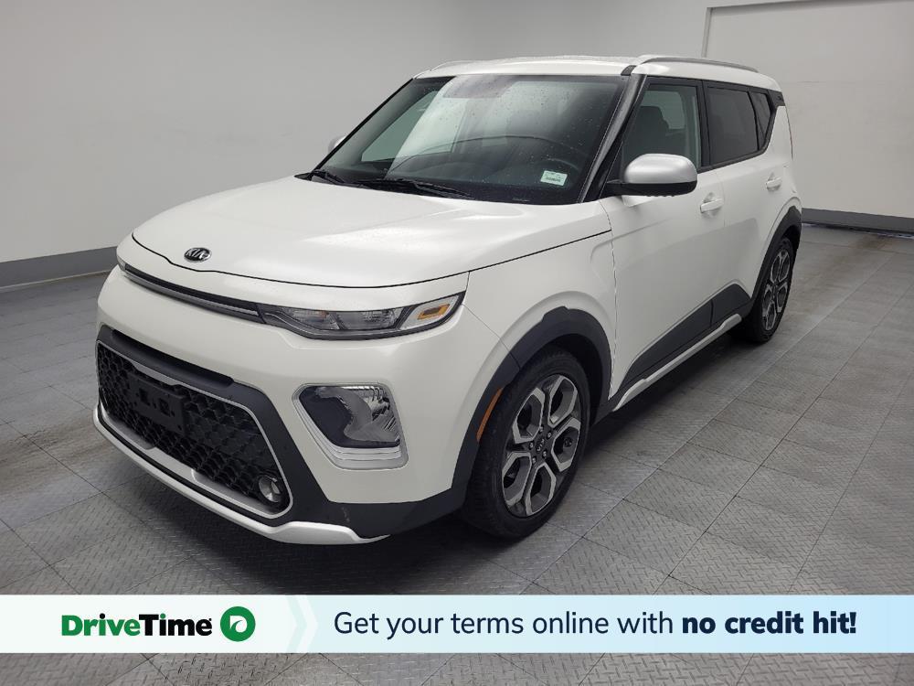 used 2020 Kia Soul car, priced at $14,395