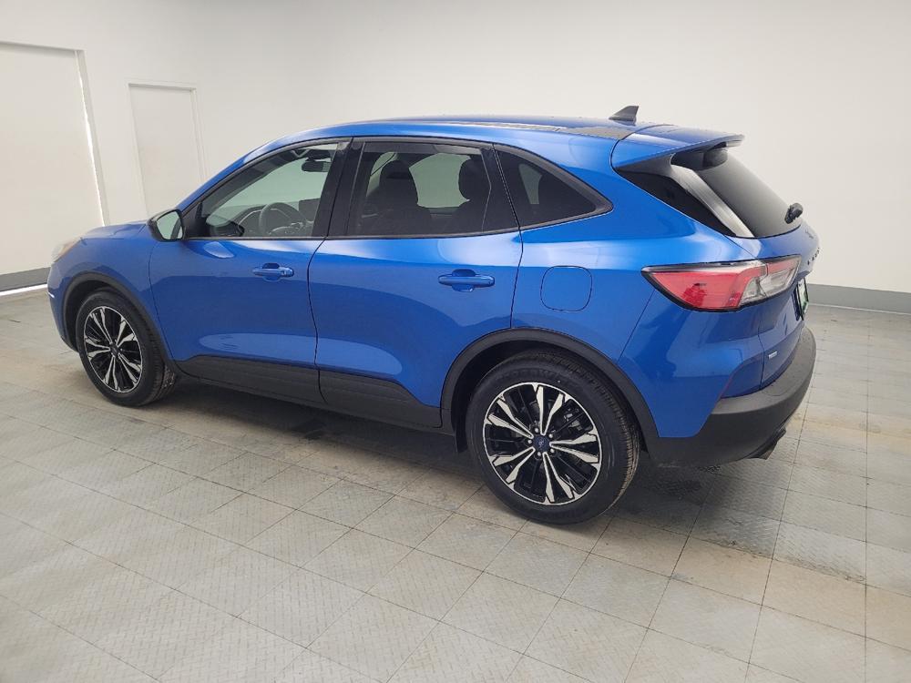used 2021 Ford Escape car, priced at $16,495