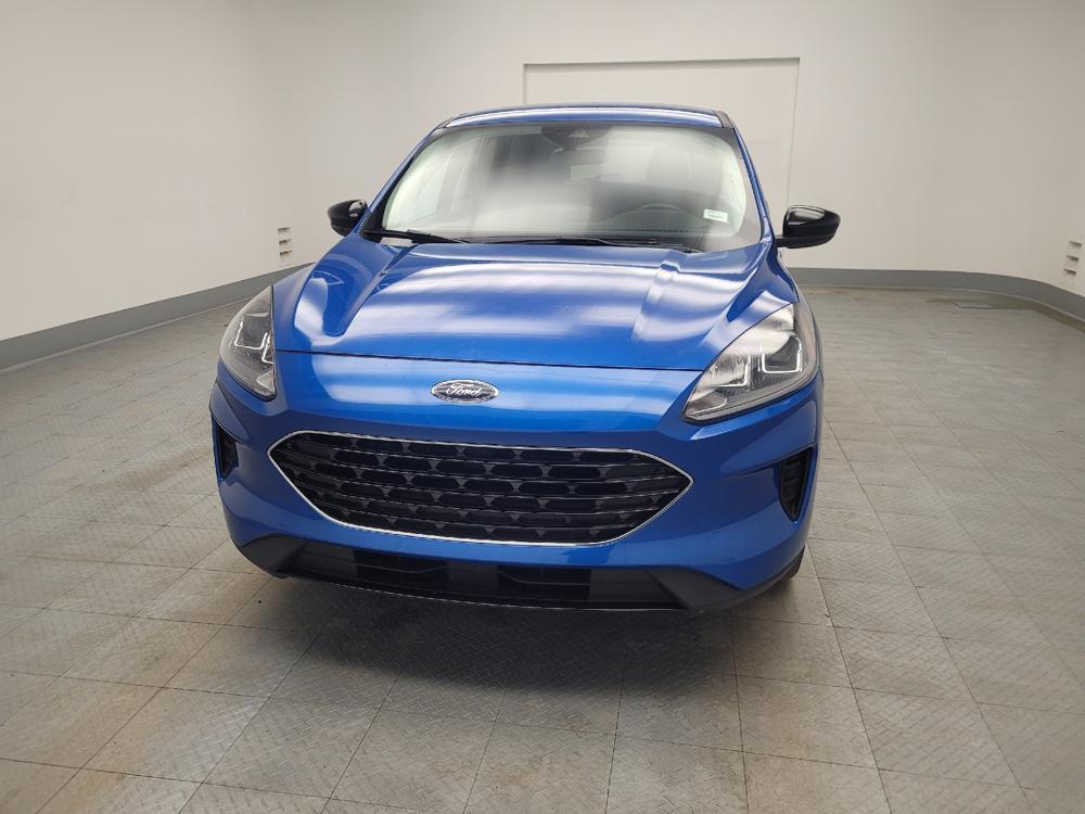 used 2021 Ford Escape car, priced at $16,495