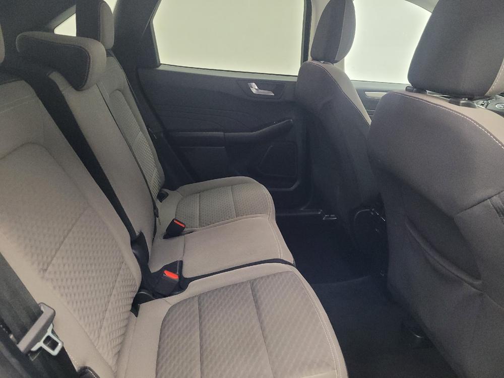 used 2021 Ford Escape car, priced at $16,495