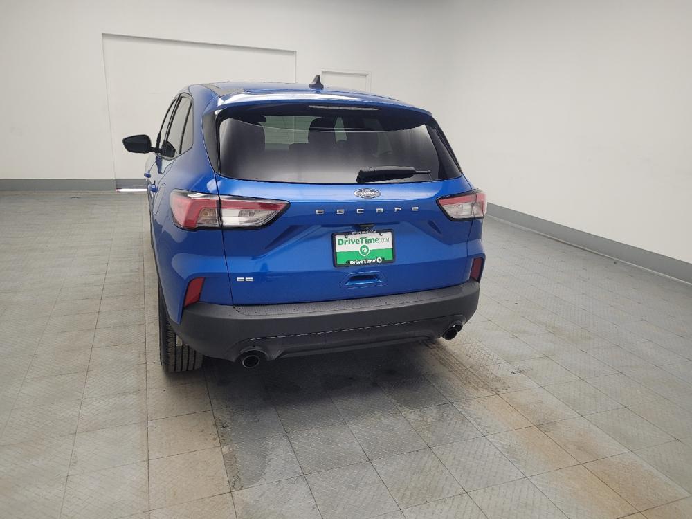 used 2021 Ford Escape car, priced at $16,495