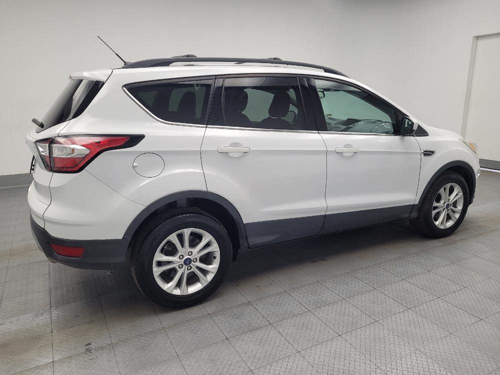 used 2018 Ford Escape car, priced at $14,095