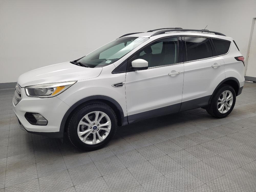 used 2018 Ford Escape car, priced at $14,095