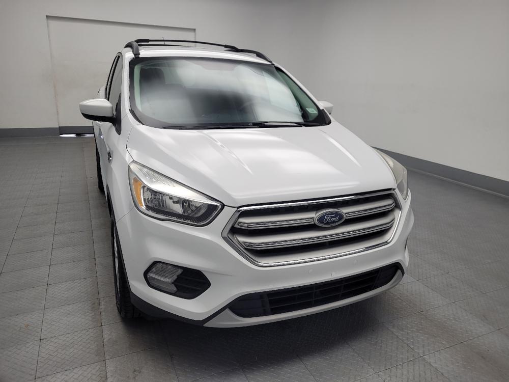 used 2018 Ford Escape car, priced at $14,095