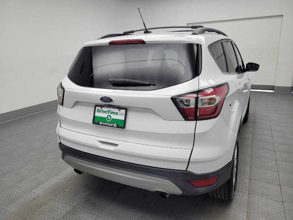 used 2018 Ford Escape car, priced at $14,095