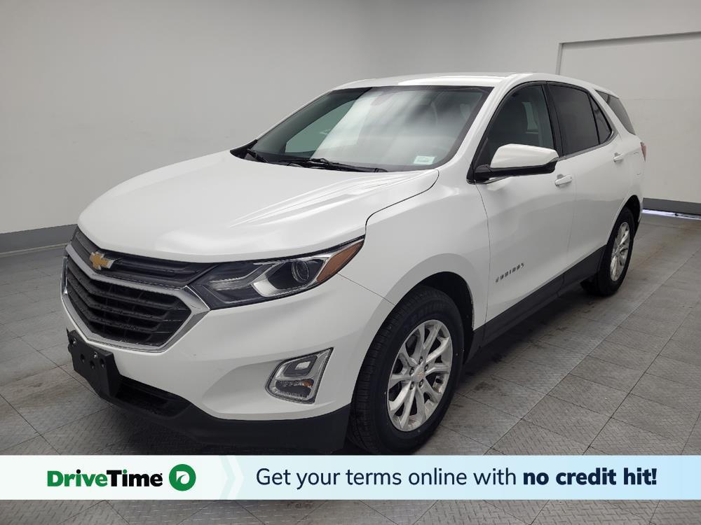 used 2019 Chevrolet Equinox car, priced at $15,295
