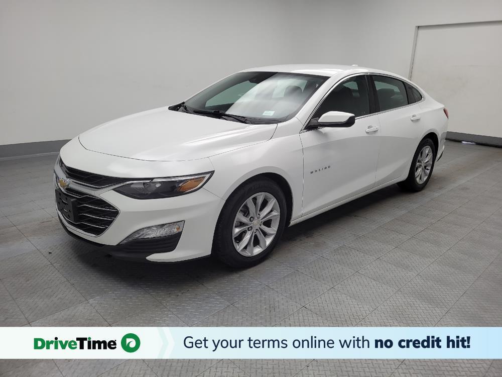 used 2023 Chevrolet Malibu car, priced at $17,395