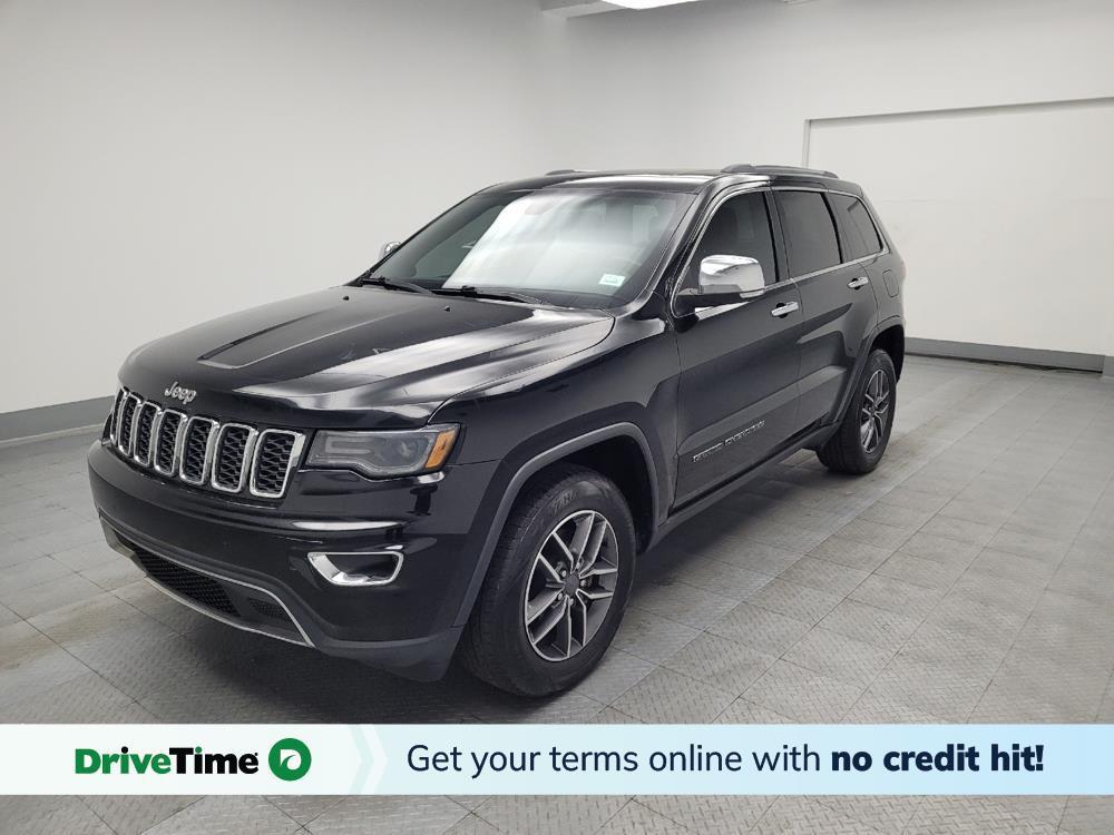 used 2019 Jeep Grand Cherokee car, priced at $17,895