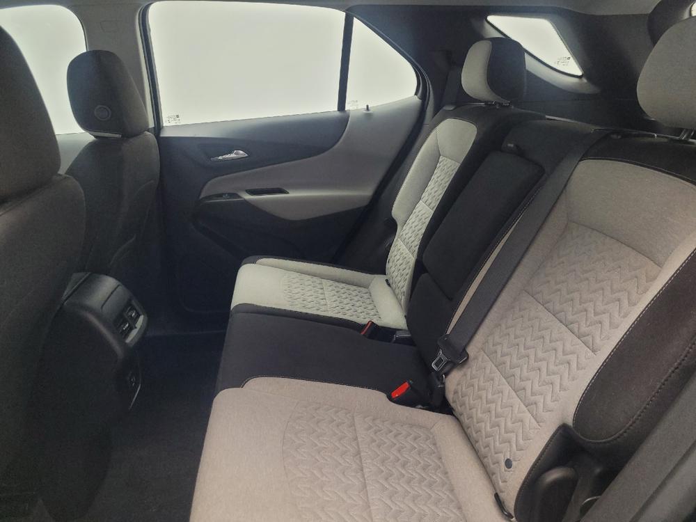 used 2023 Chevrolet Equinox car, priced at $19,895