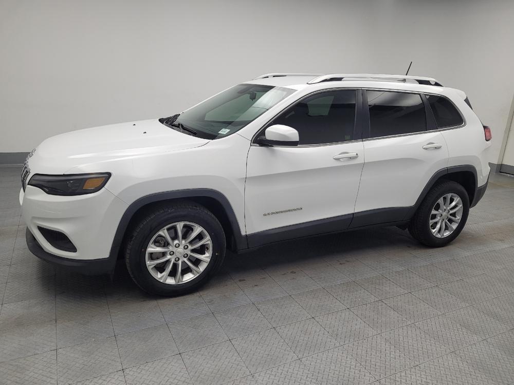 used 2019 Jeep Cherokee car, priced at $15,795
