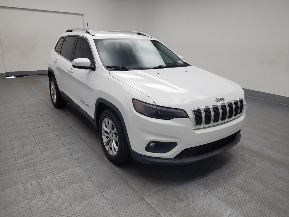 used 2019 Jeep Cherokee car, priced at $15,795