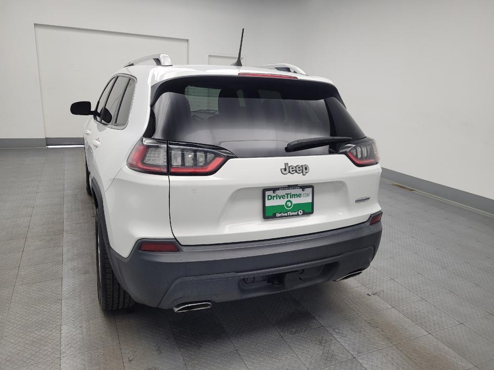 used 2019 Jeep Cherokee car, priced at $15,795