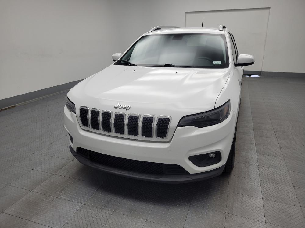 used 2019 Jeep Cherokee car, priced at $15,795
