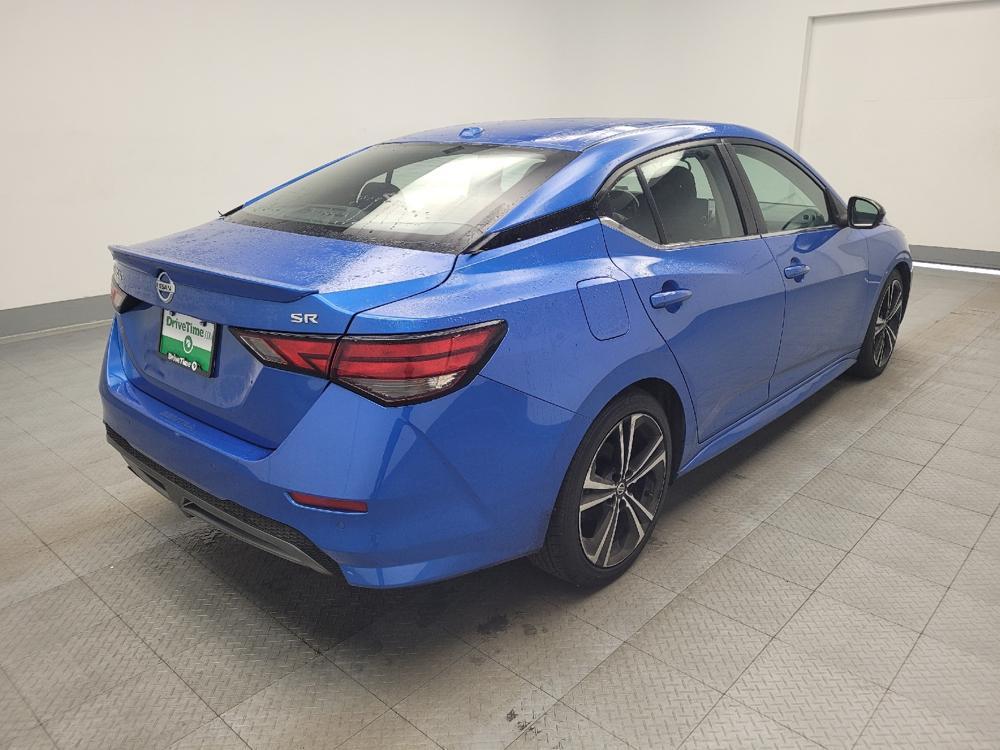 used 2021 Nissan Sentra car, priced at $18,495