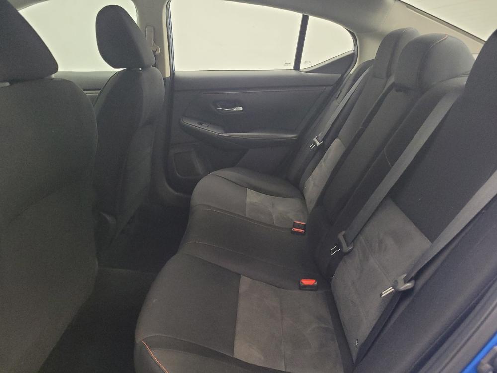 used 2021 Nissan Sentra car, priced at $18,495