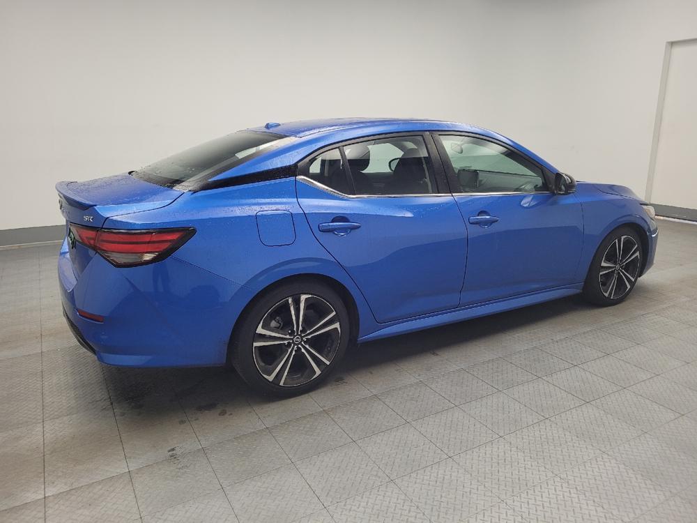 used 2021 Nissan Sentra car, priced at $18,495