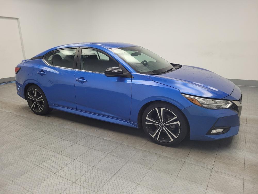 used 2021 Nissan Sentra car, priced at $18,495