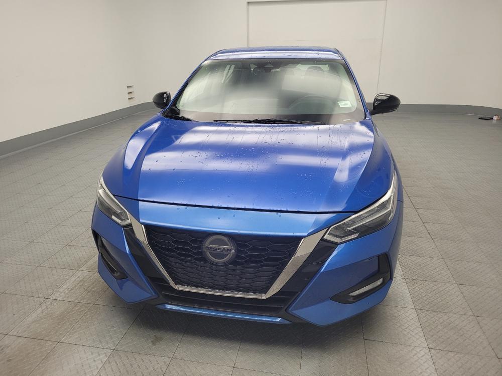 used 2021 Nissan Sentra car, priced at $18,495