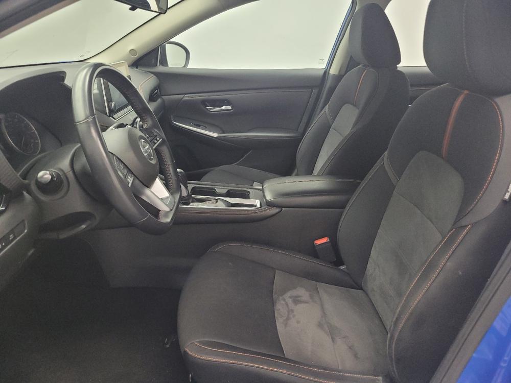 used 2021 Nissan Sentra car, priced at $18,495