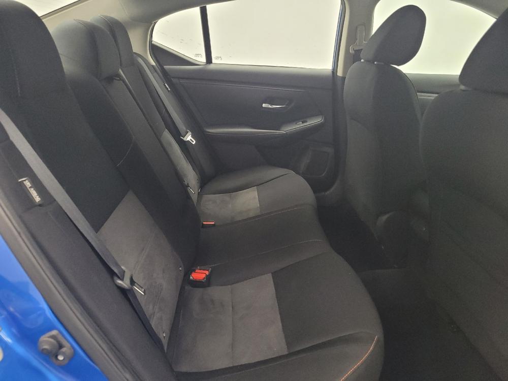 used 2021 Nissan Sentra car, priced at $18,495