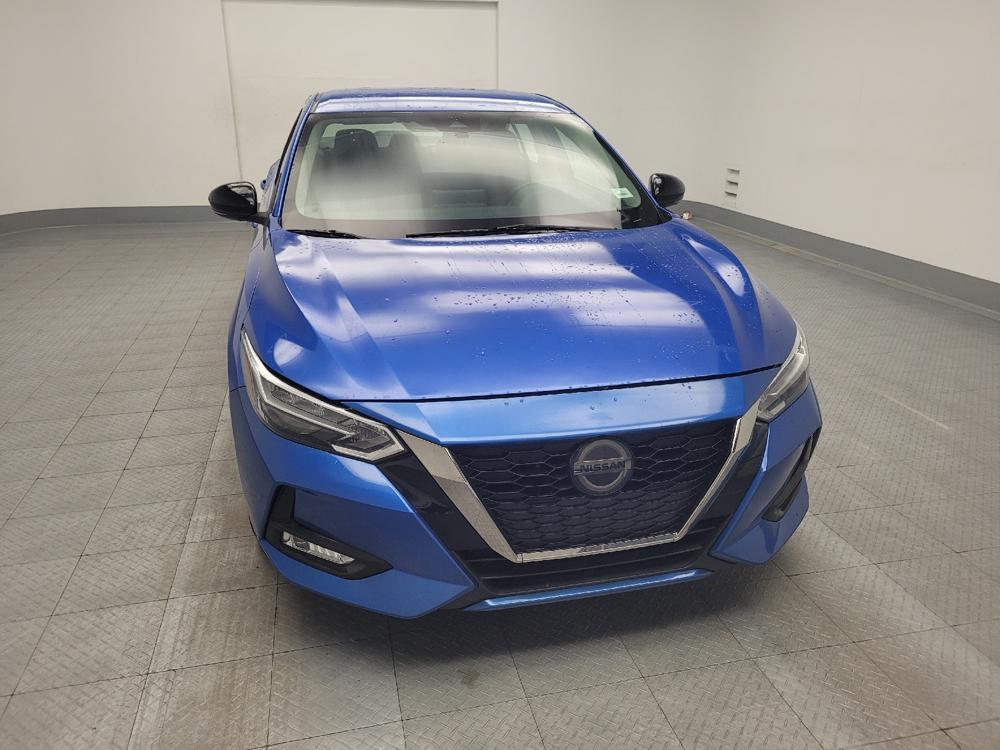 used 2021 Nissan Sentra car, priced at $18,495