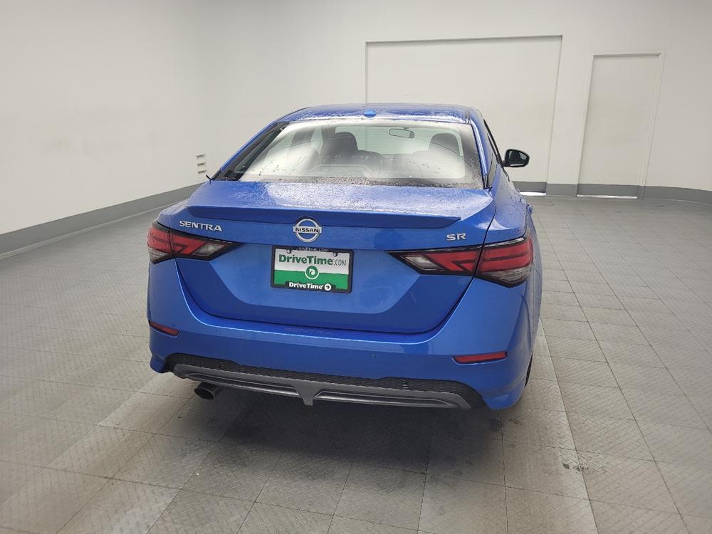 used 2021 Nissan Sentra car, priced at $18,495