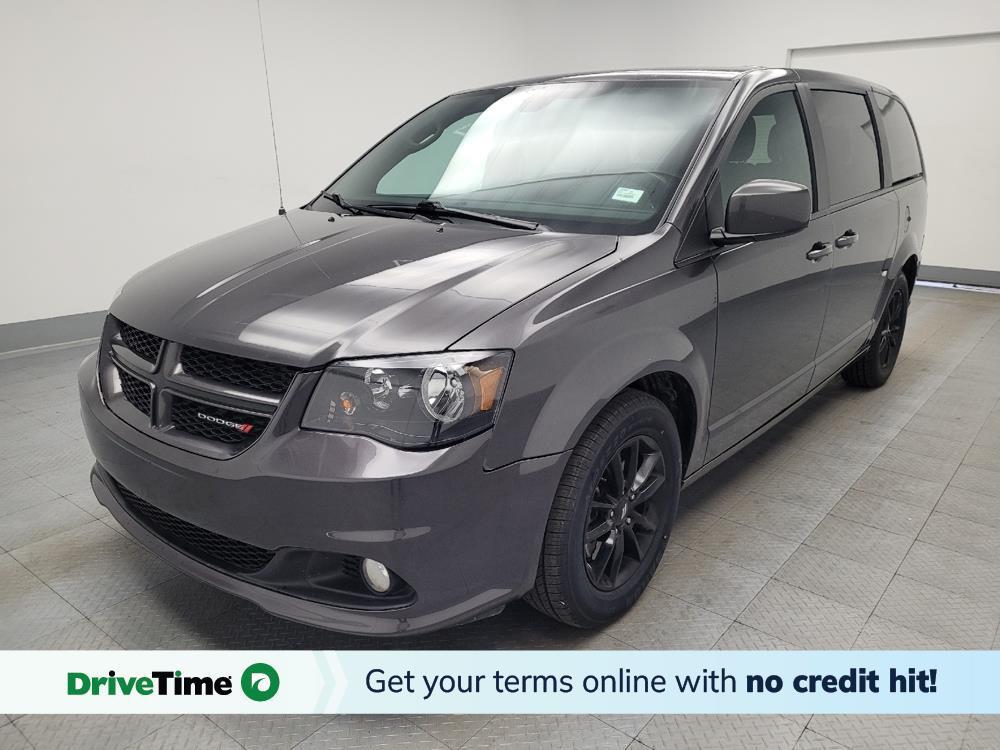 used 2020 Dodge Grand Caravan car, priced at $13,495