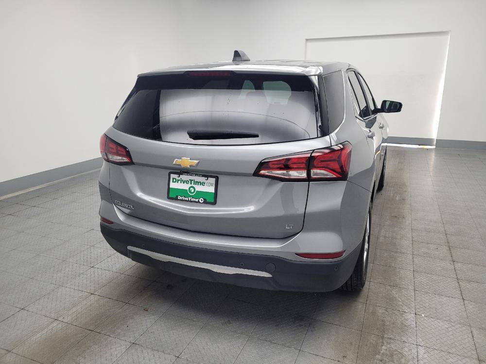 used 2024 Chevrolet Equinox car, priced at $24,395