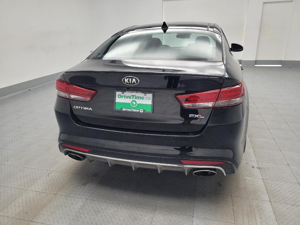 used 2017 Kia Optima car, priced at $14,995