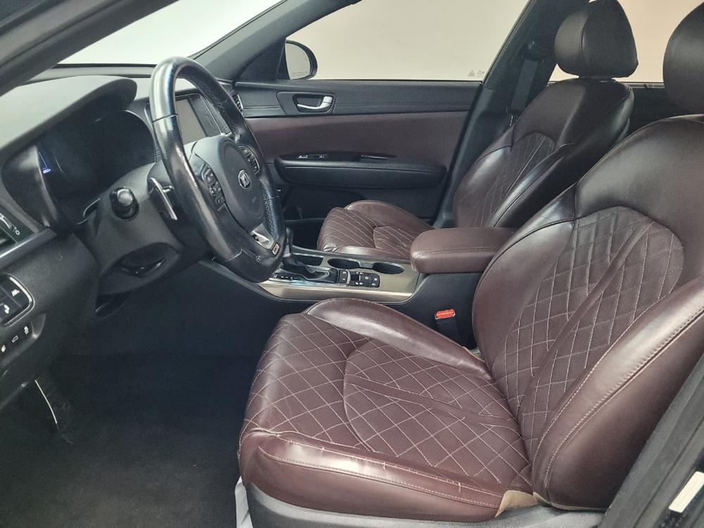 used 2017 Kia Optima car, priced at $14,995
