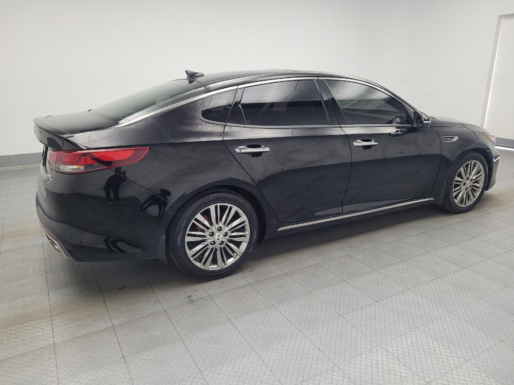 used 2017 Kia Optima car, priced at $14,995