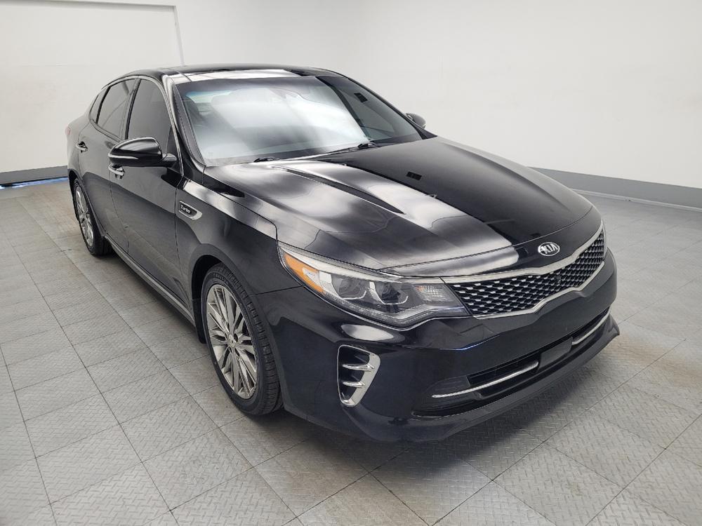 used 2017 Kia Optima car, priced at $14,995