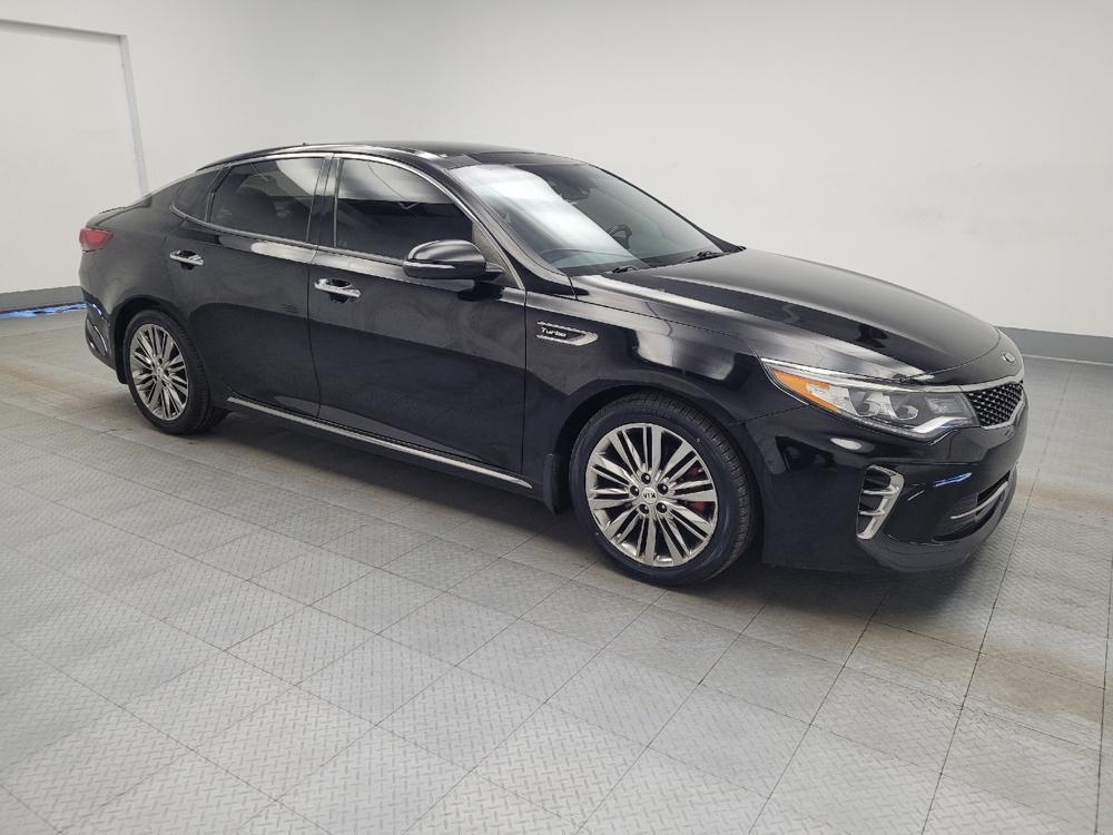 used 2017 Kia Optima car, priced at $14,995