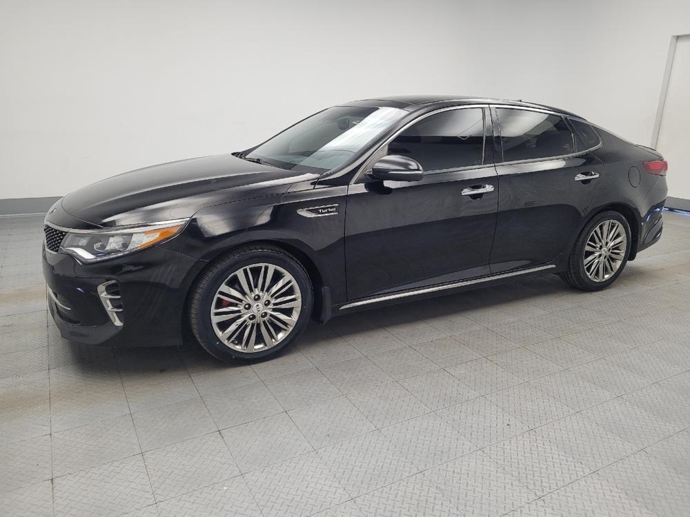 used 2017 Kia Optima car, priced at $14,995