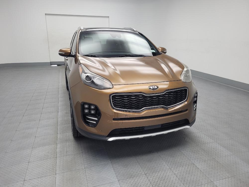 used 2017 Kia Sportage car, priced at $15,795