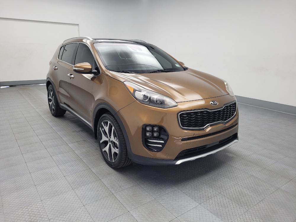 used 2017 Kia Sportage car, priced at $15,795