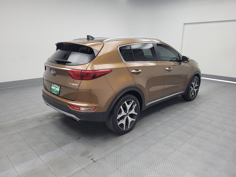 used 2017 Kia Sportage car, priced at $15,795